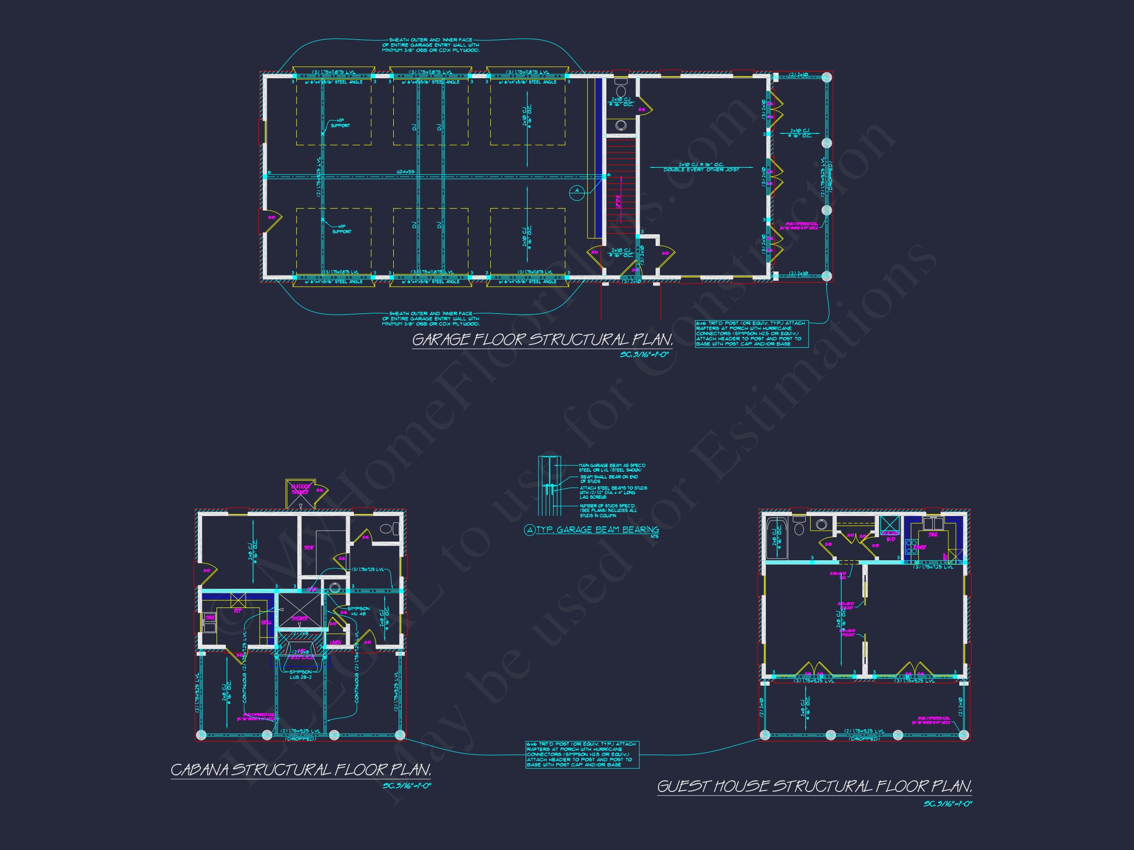 Spacious 2-Story Garage Home Plan with Recreational Room & Breezeway