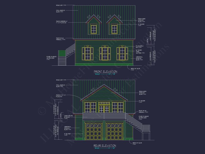 Affordable Ranch Home Floor Plan with Open Layout and 3 Bedrooms