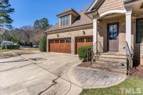 Traditional 5-Bedroom House Plan with 3-Car Garage | Blueprints & CAD Files