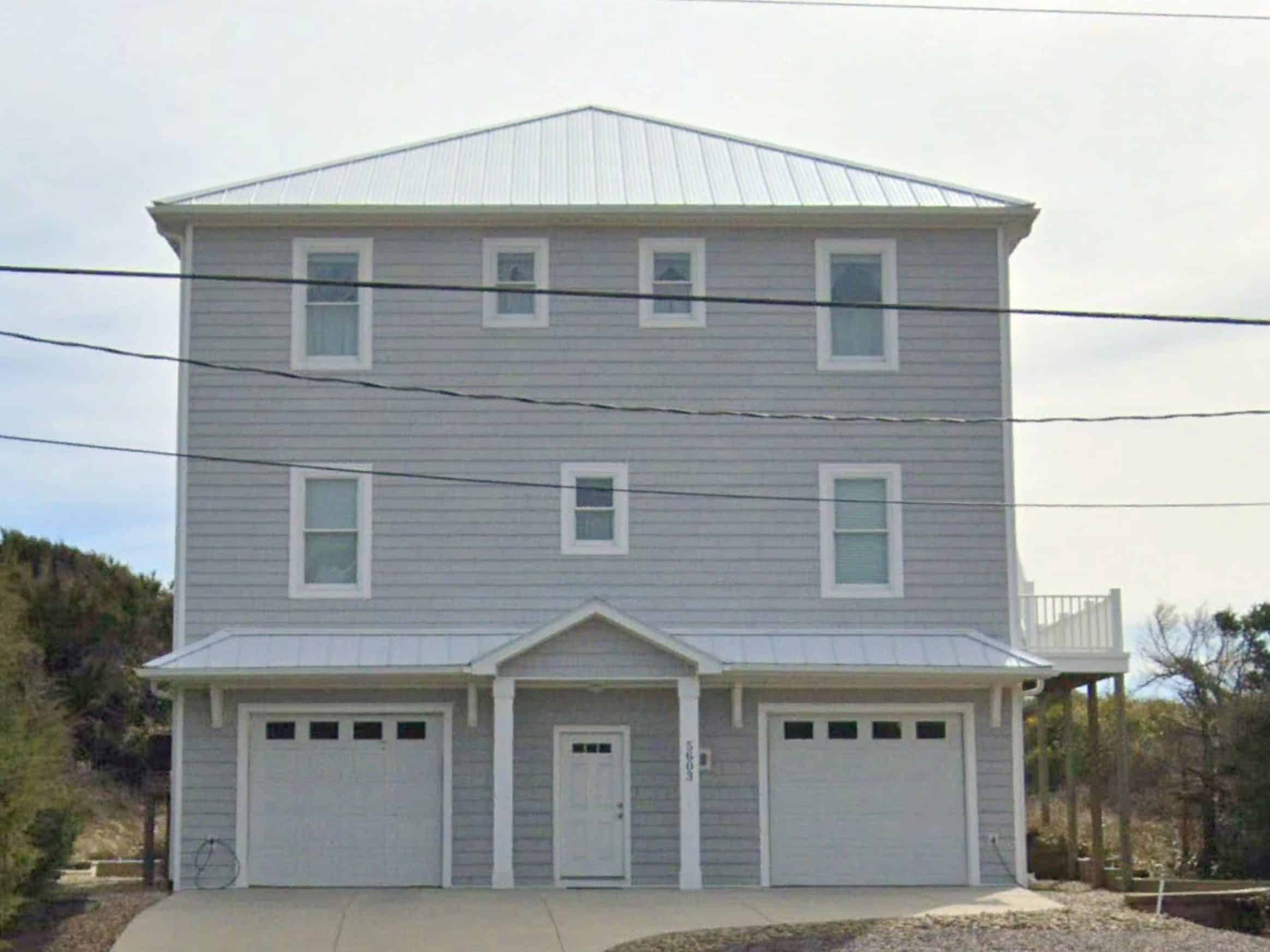 Coastal 3-Story House Plan with Storm-Tested Foundation & Open Layout