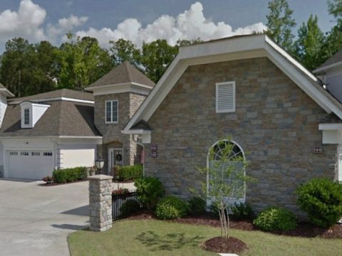 Luxury Triplex House Plan with Modern CAD Designs & Spacious Layout