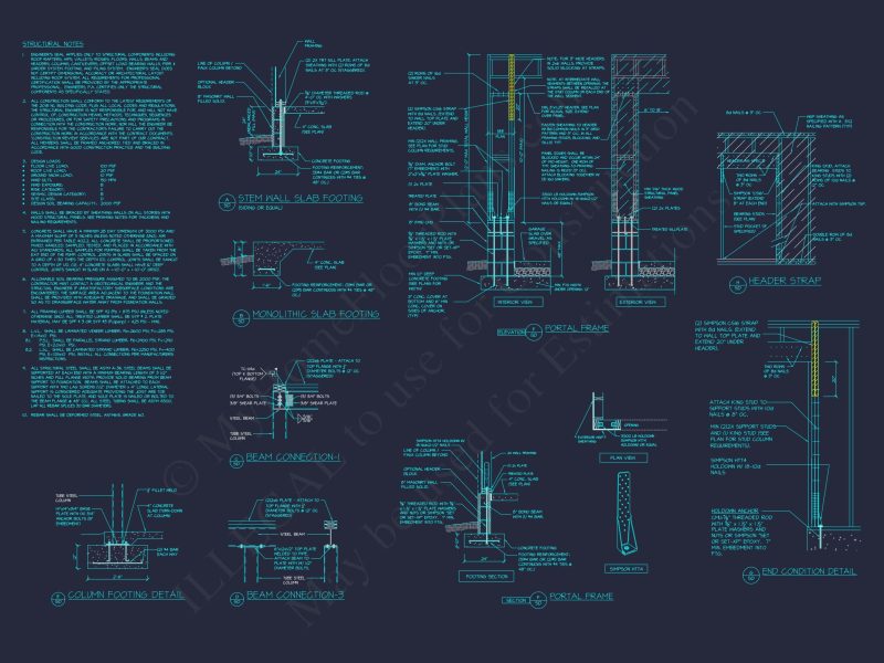 Modern Pool and Clubhouse Floor Plan with CAD Designs