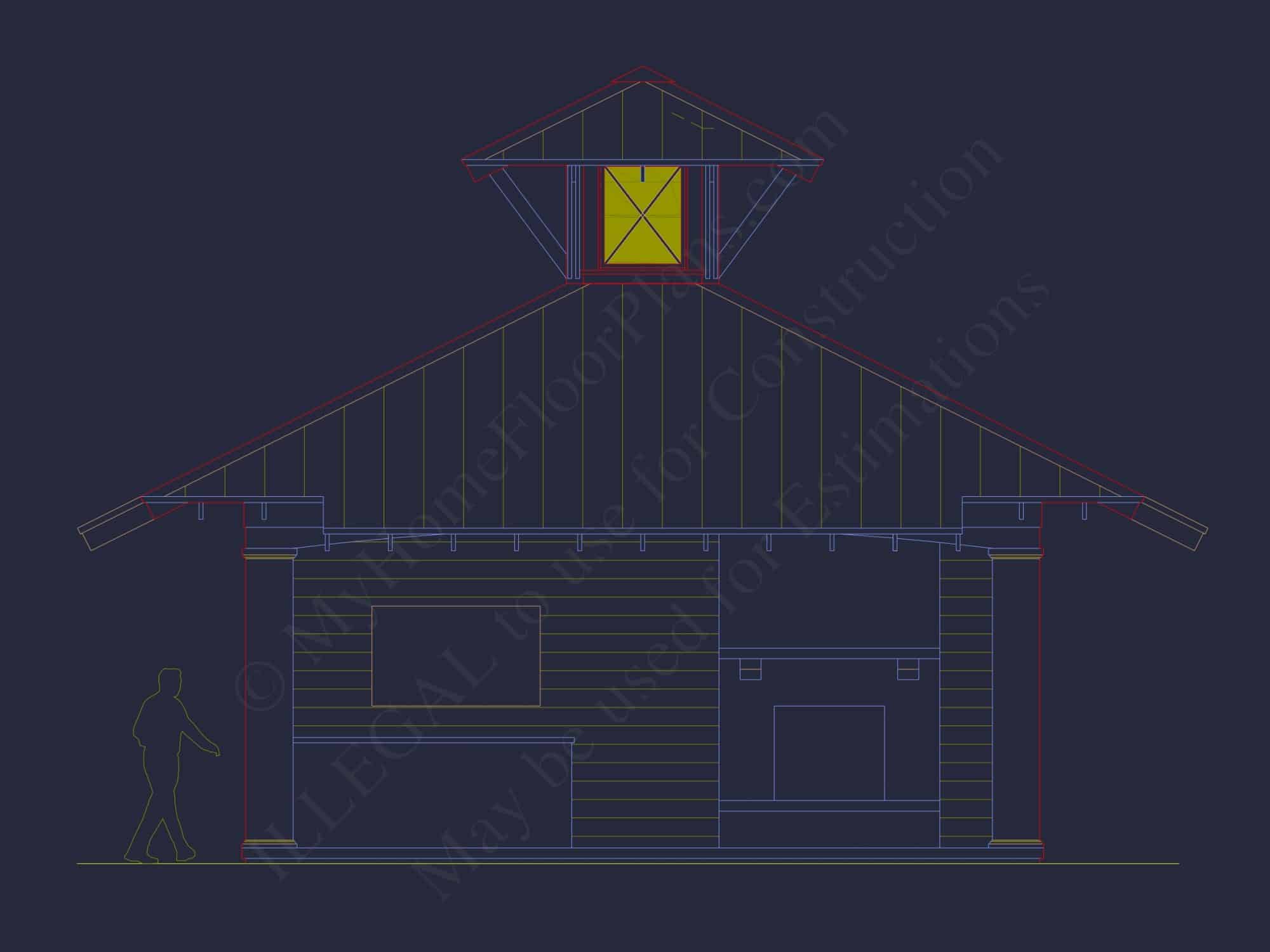 19-2288 CLUBHOUSE & POOLHOUSE