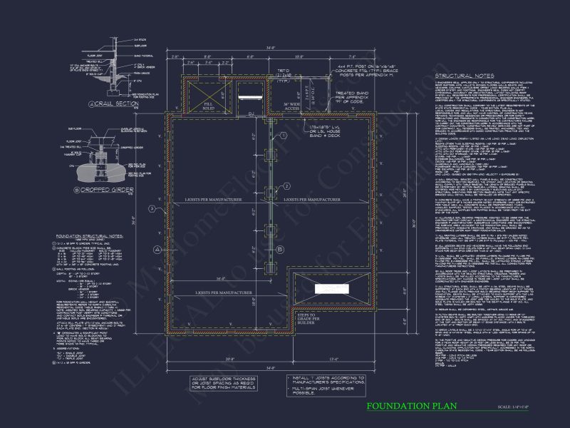 Charming 3-Bedroom Home Plan with Brick Exterior and Modern Layout