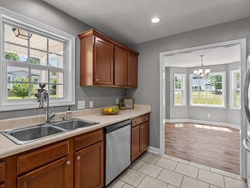 Traditional Home Plan Functional One-Story Layout with CAD Blueprints