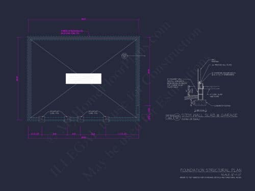 Versatile Garage House Plan with CAD Designs & Vaulted Ceilings