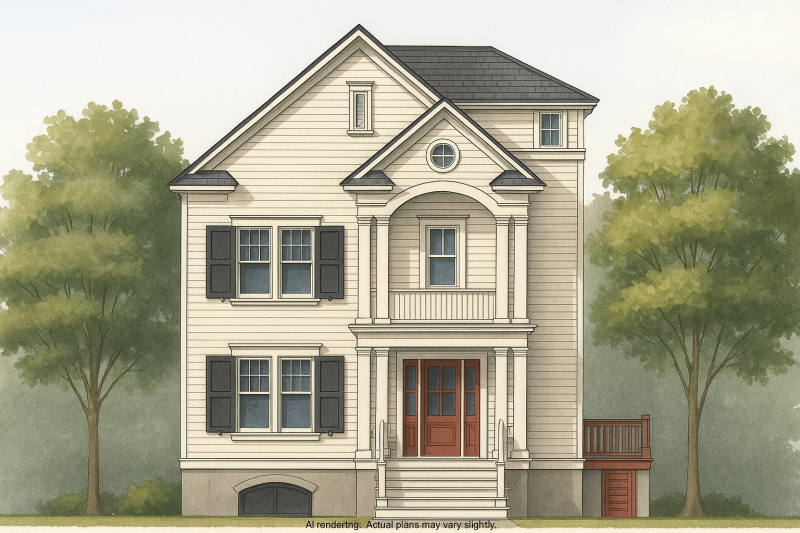Elegant-Home-Plan-with-Victorian-Style-CAD-Architecture-Designs
