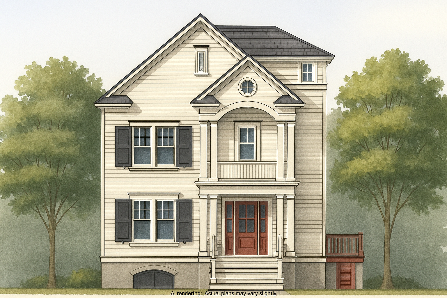 Elegant-Home-Plan-with-Victorian-Style-CAD-Architecture-Designs