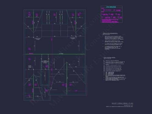 Spacious 1-Story 5-Bedroom House Plan with Modern Craftsman Design