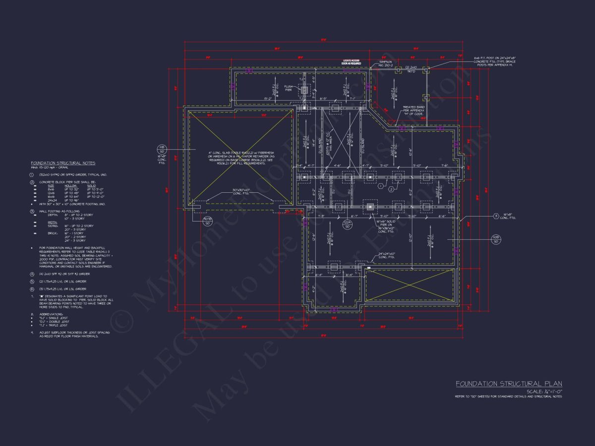 Traditional Craftsman Home Plan with 4 Bedrooms & Timeless Charm