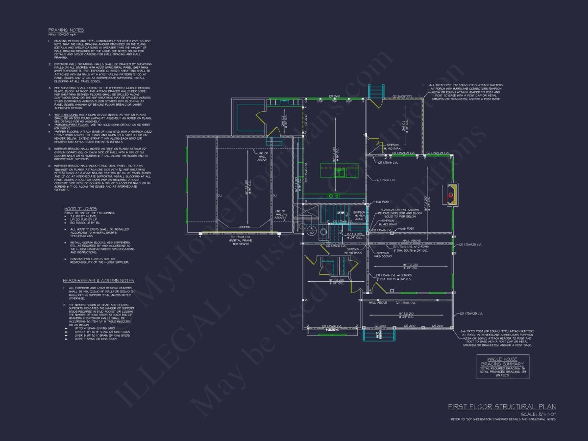 Traditional Craftsman Home Plan with 4 Bedrooms & Timeless Charm