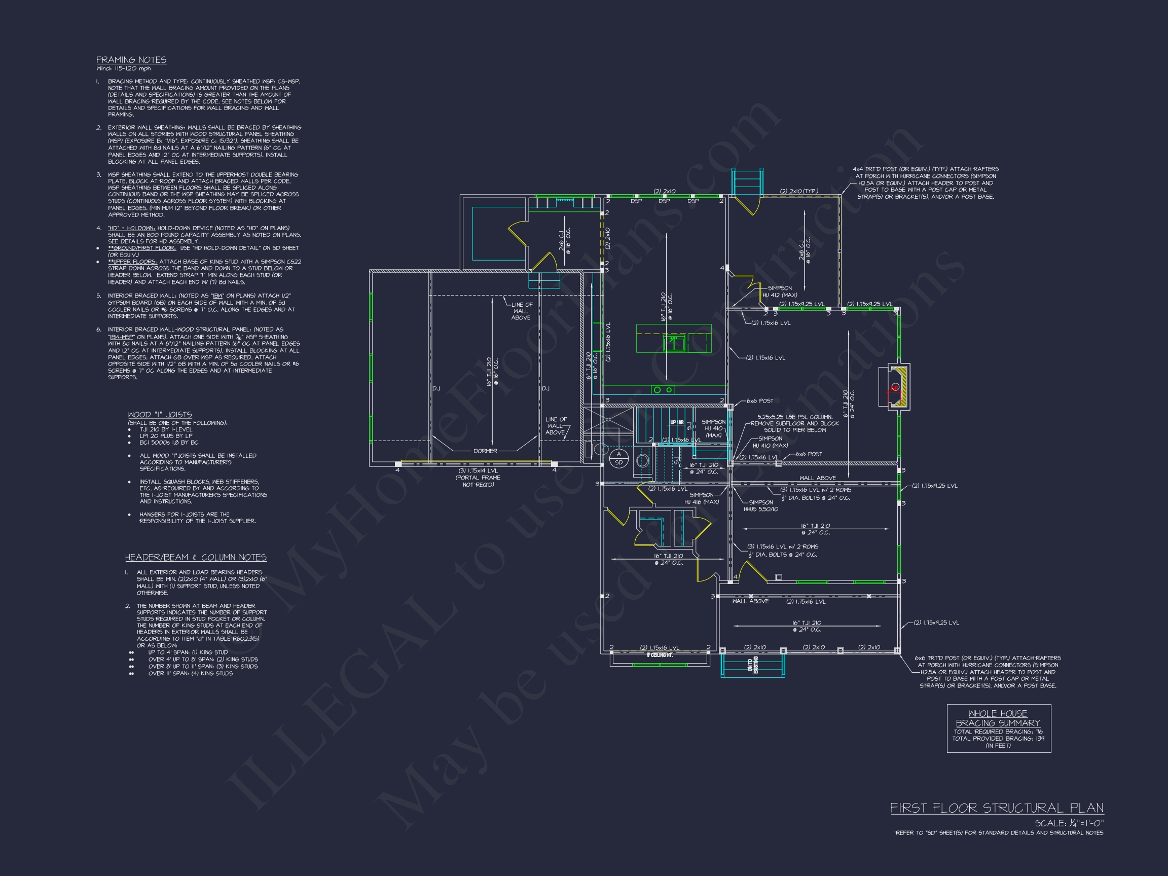 Traditional Craftsman Home Plan with 4 Bedrooms & Timeless Charm