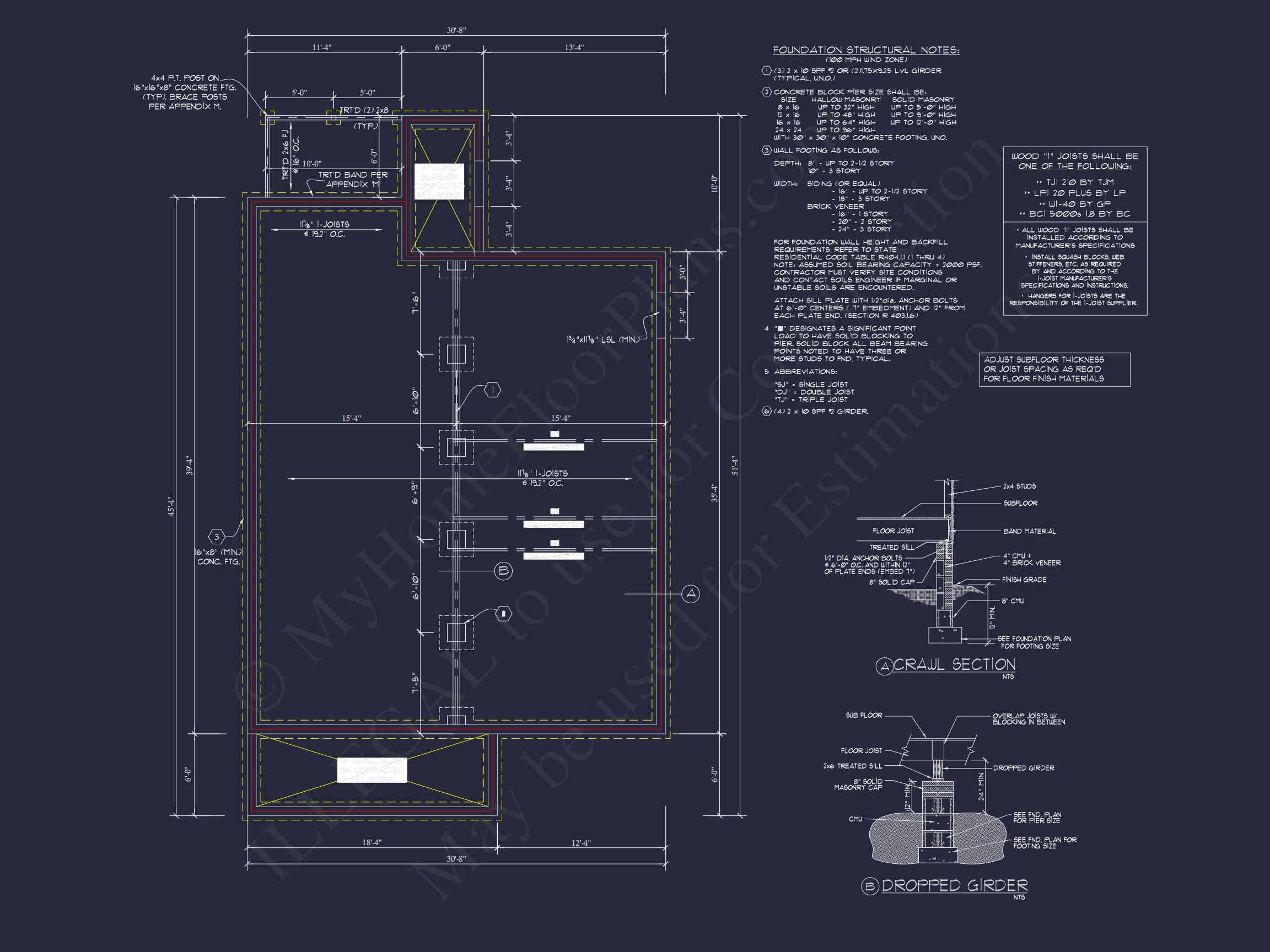 Traditional Cottage House Plan with Cozy 1-Story Layout