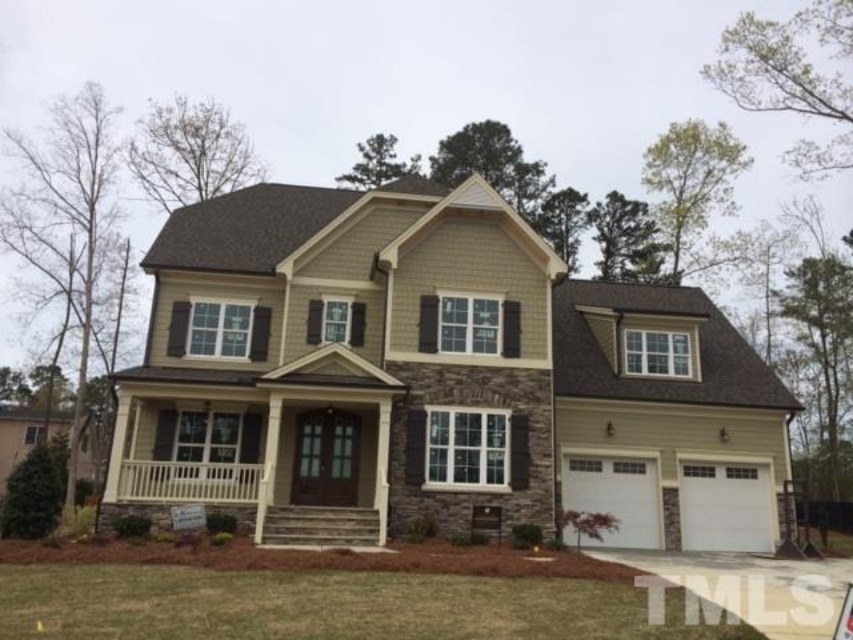 Colonial Home Plan with CAD Blueprint and Unique Designs