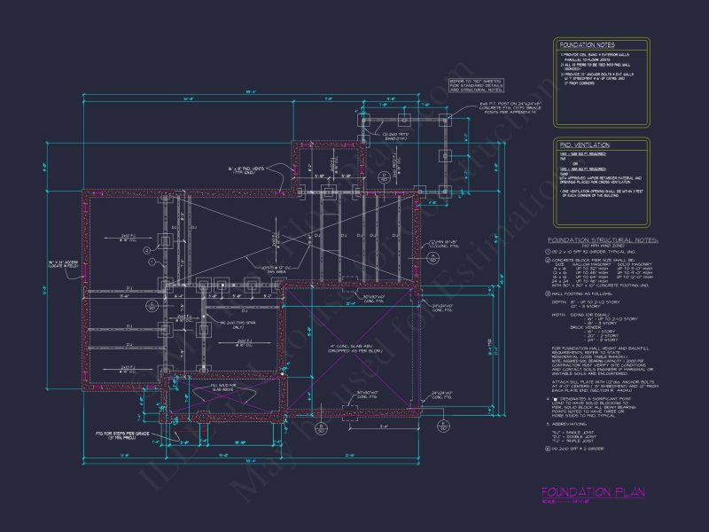 Versatile 2-Story Home Plan with Spacious Blueprint Designs