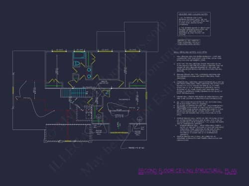 Versatile 2-Story Home Plan with Spacious Blueprint Designs