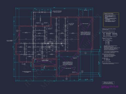 Versatile 1-Story House Plan with CAD Designs & Open Layout
