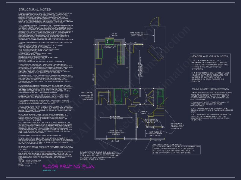 Charming Cottage Home Plan with Vaulted Ceilings and CAD Blueprints