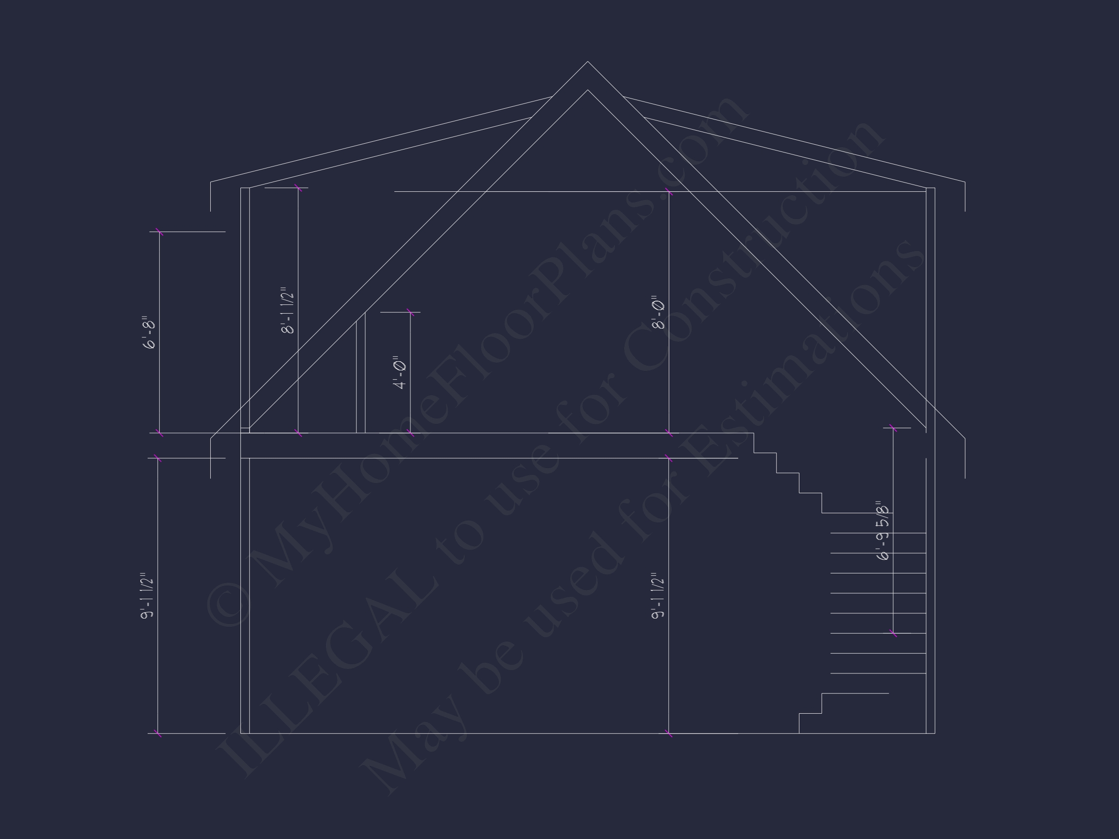 Custom Garage Plan with Study – Smart Layout & Double Bay Design