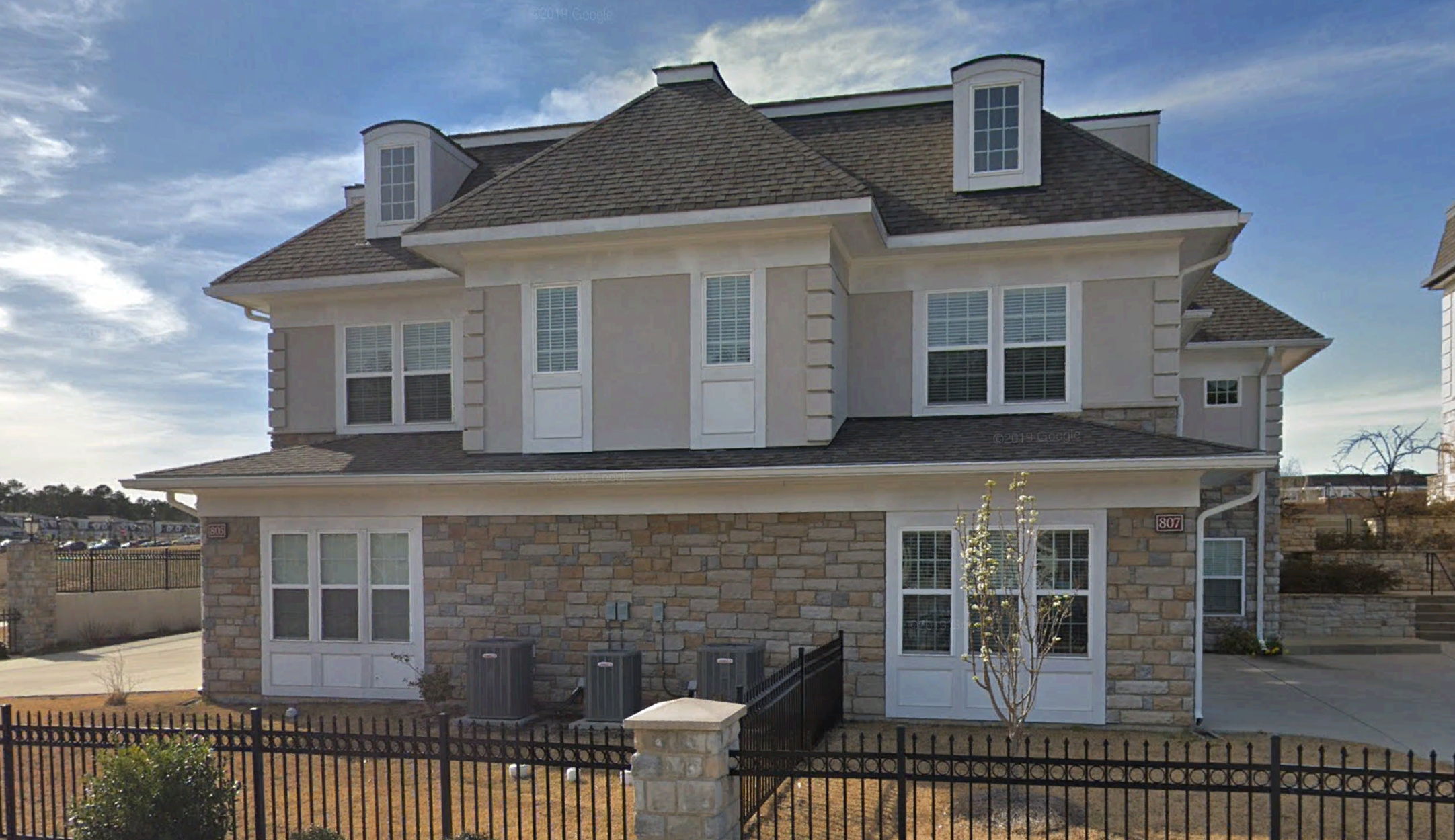 Modern Duplex Home Plan with Open Floor Plan & Detailed CAD Designs