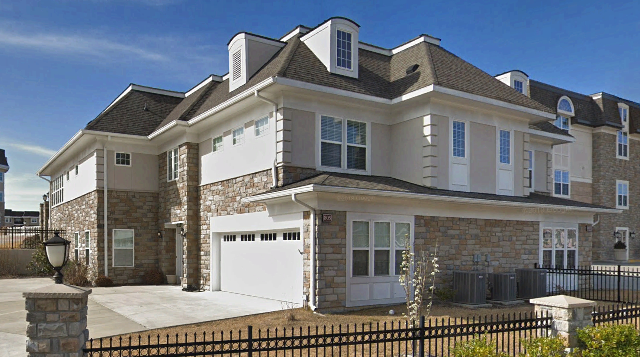 Modern Duplex Home Plan with Open Floor Plan & Detailed CAD Designs