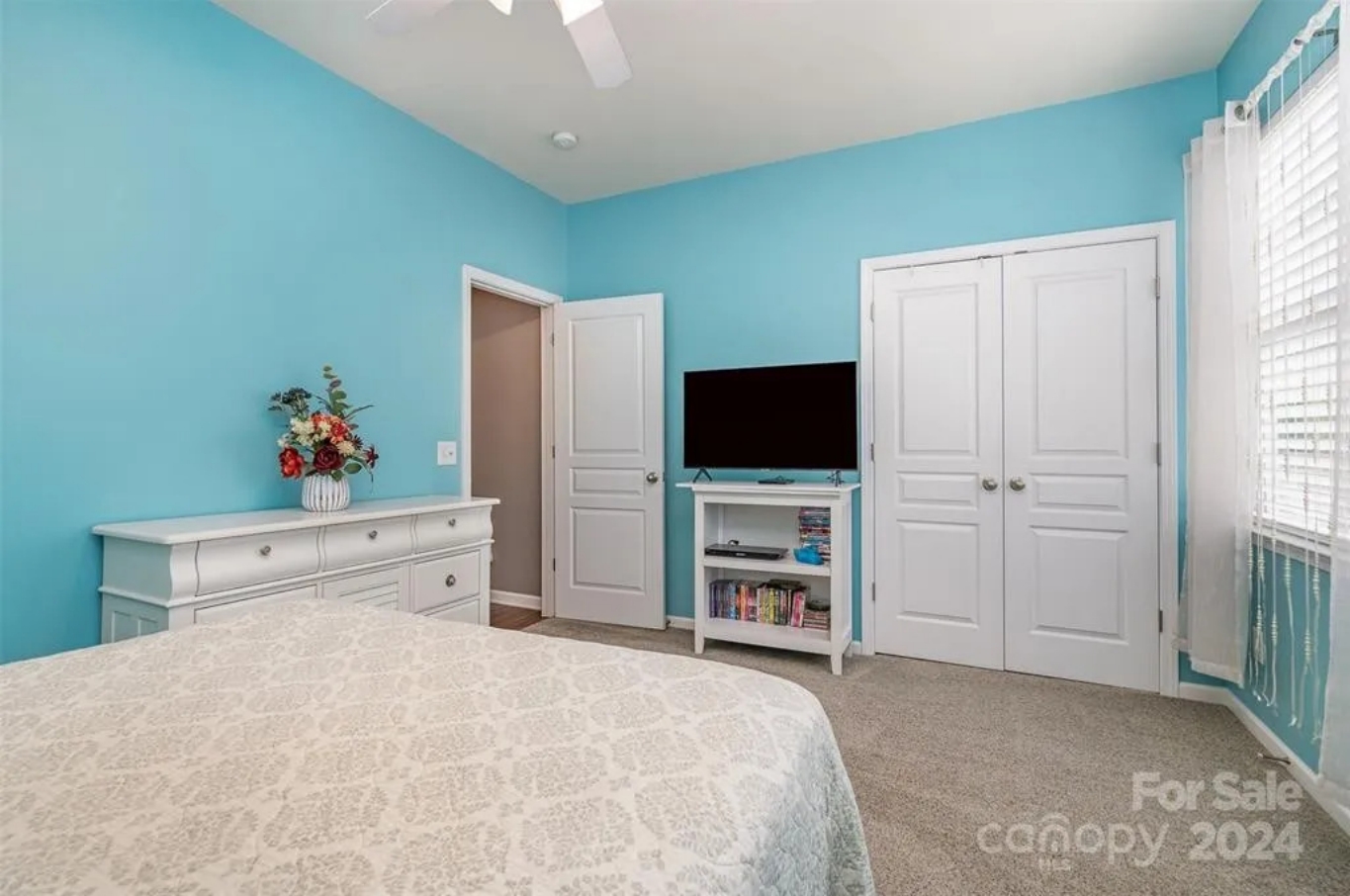 Elegant 3-Story Townhome Blueprint with Spacious Layout