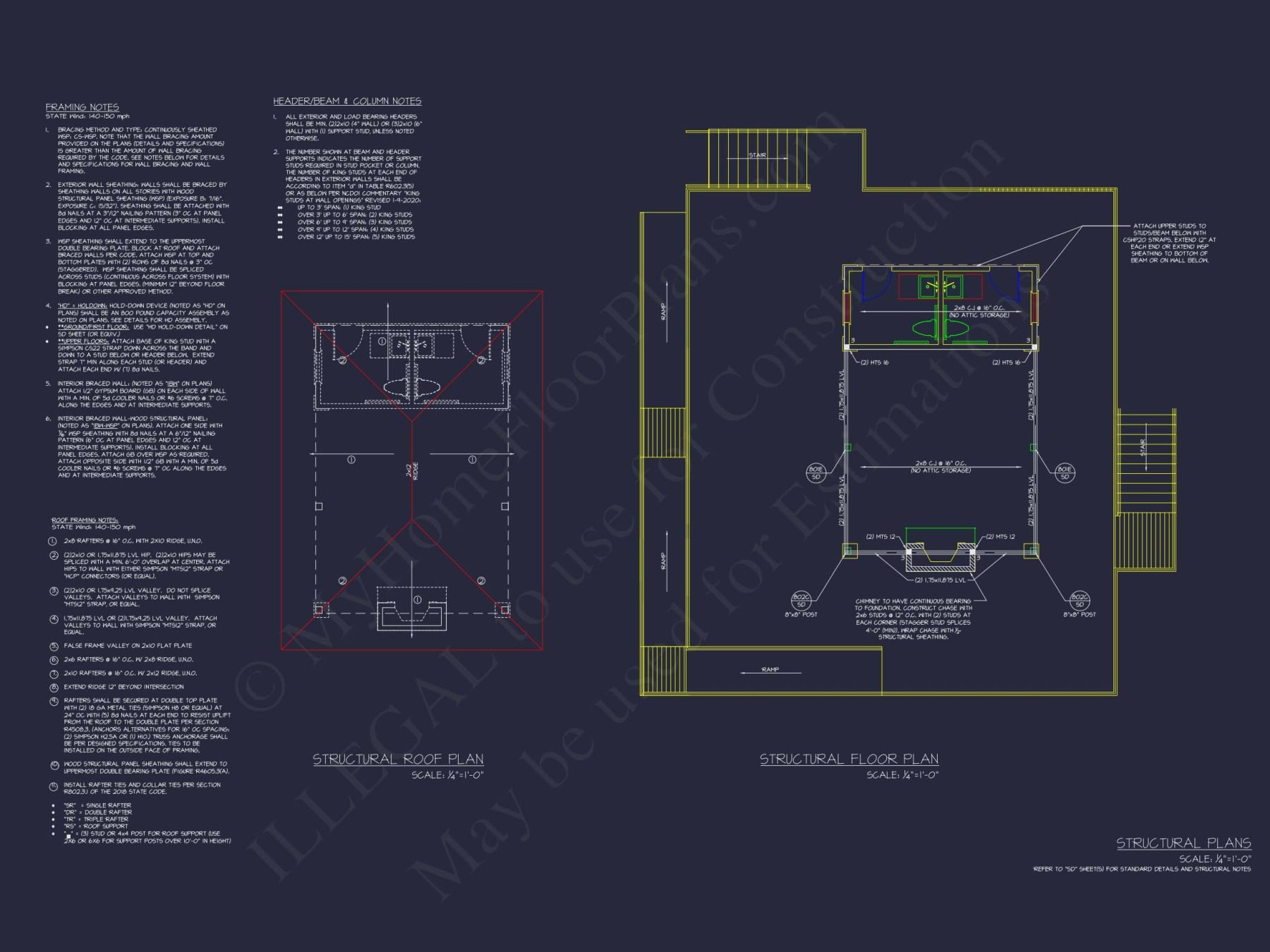 Elegant Pavilion Home Plan: Architectural Blueprint CAD Designs
