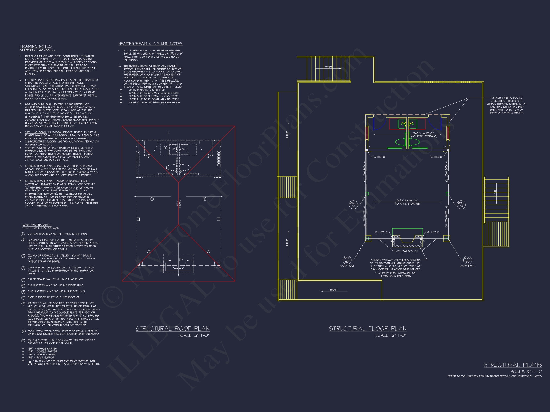 Elegant Pavilion Home Plan: Architectural Blueprint CAD Designs