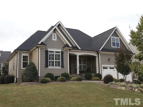1.5-Story House Plan with Open Layout and CAD Blueprints