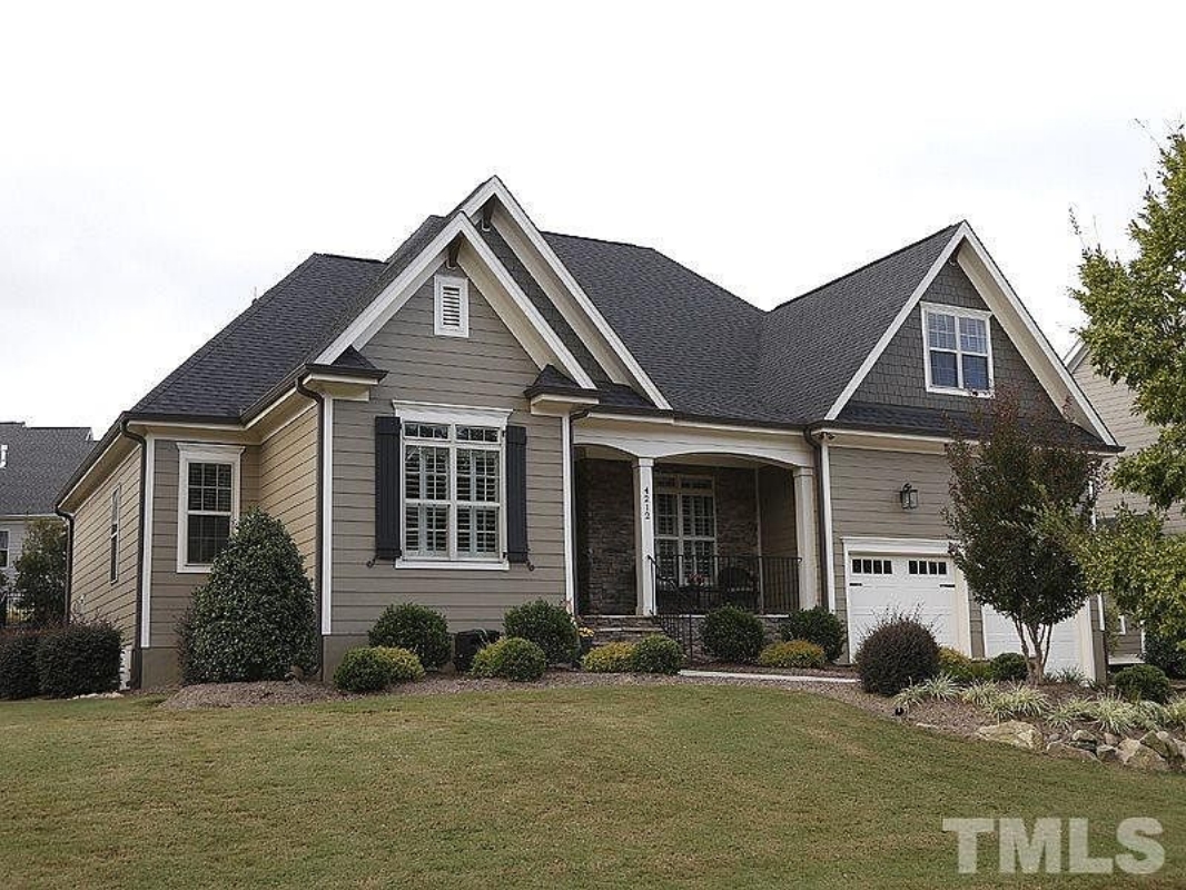 1.5-Story House Plan with Open Layout and CAD Blueprints