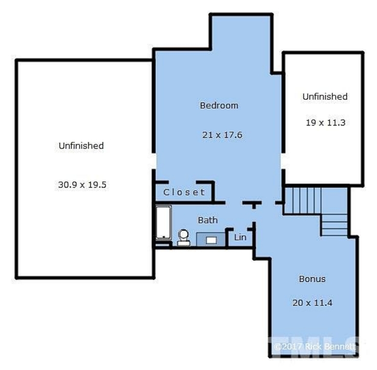 1.5-Story House Plan with Open Layout and CAD Blueprints