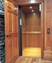 Home Plan with Elevator