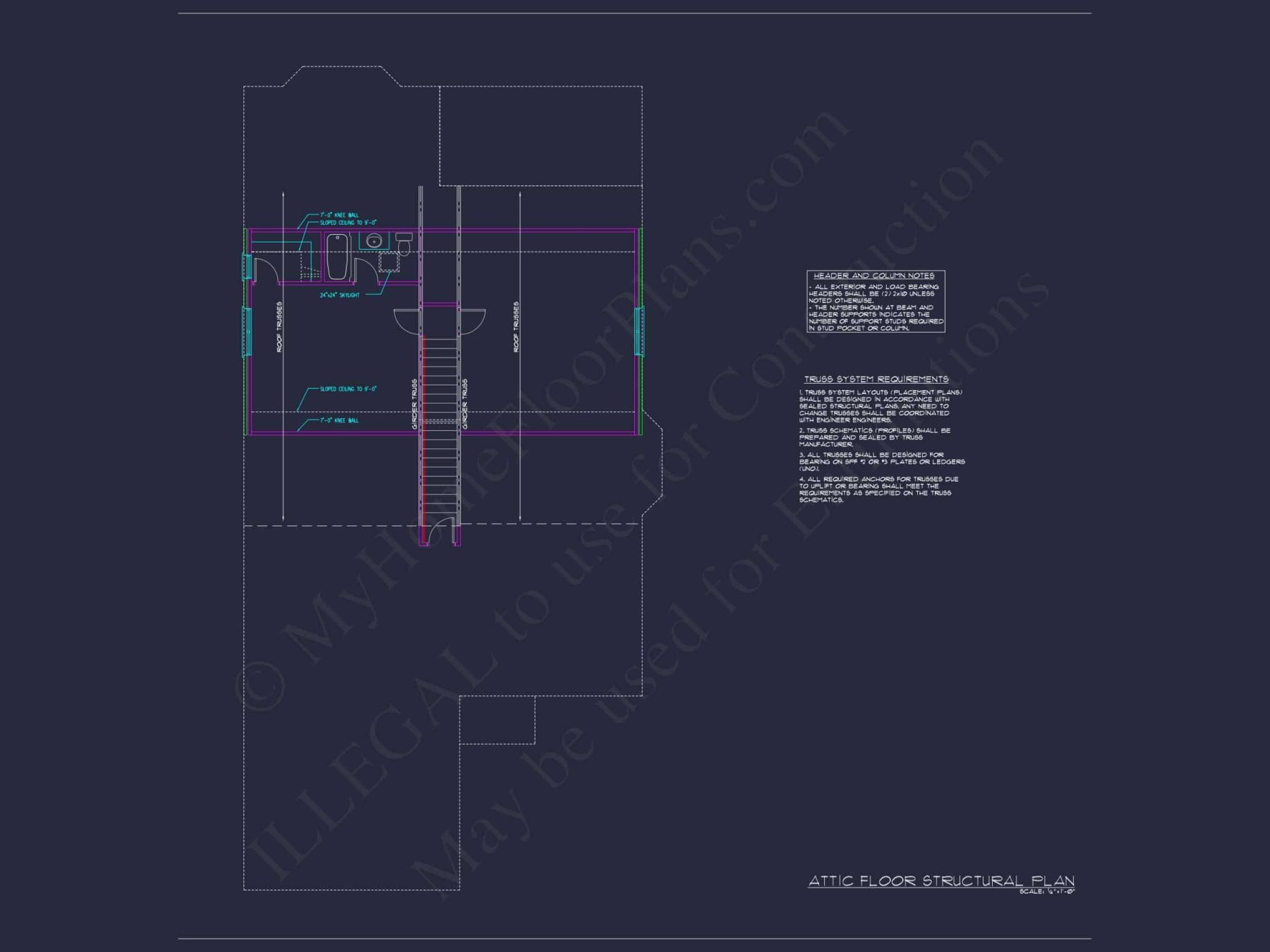 Traditional Craftsman Home Plan with Vaulted Ceilings & Open Floor Layout