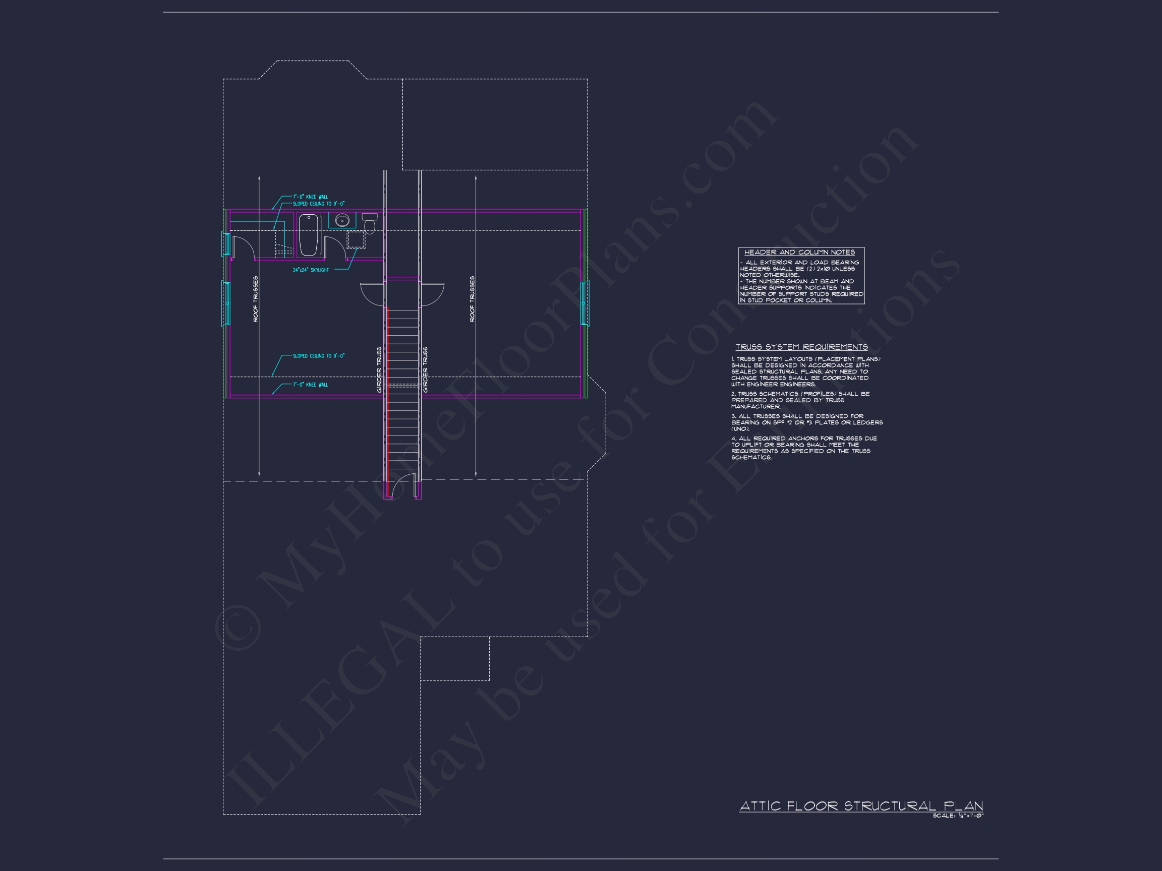 Traditional Craftsman Home Plan with Vaulted Ceilings & Open Floor Layout