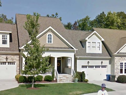 Modern Duplex Home Plan with CAD Blueprints & Flexible Layout