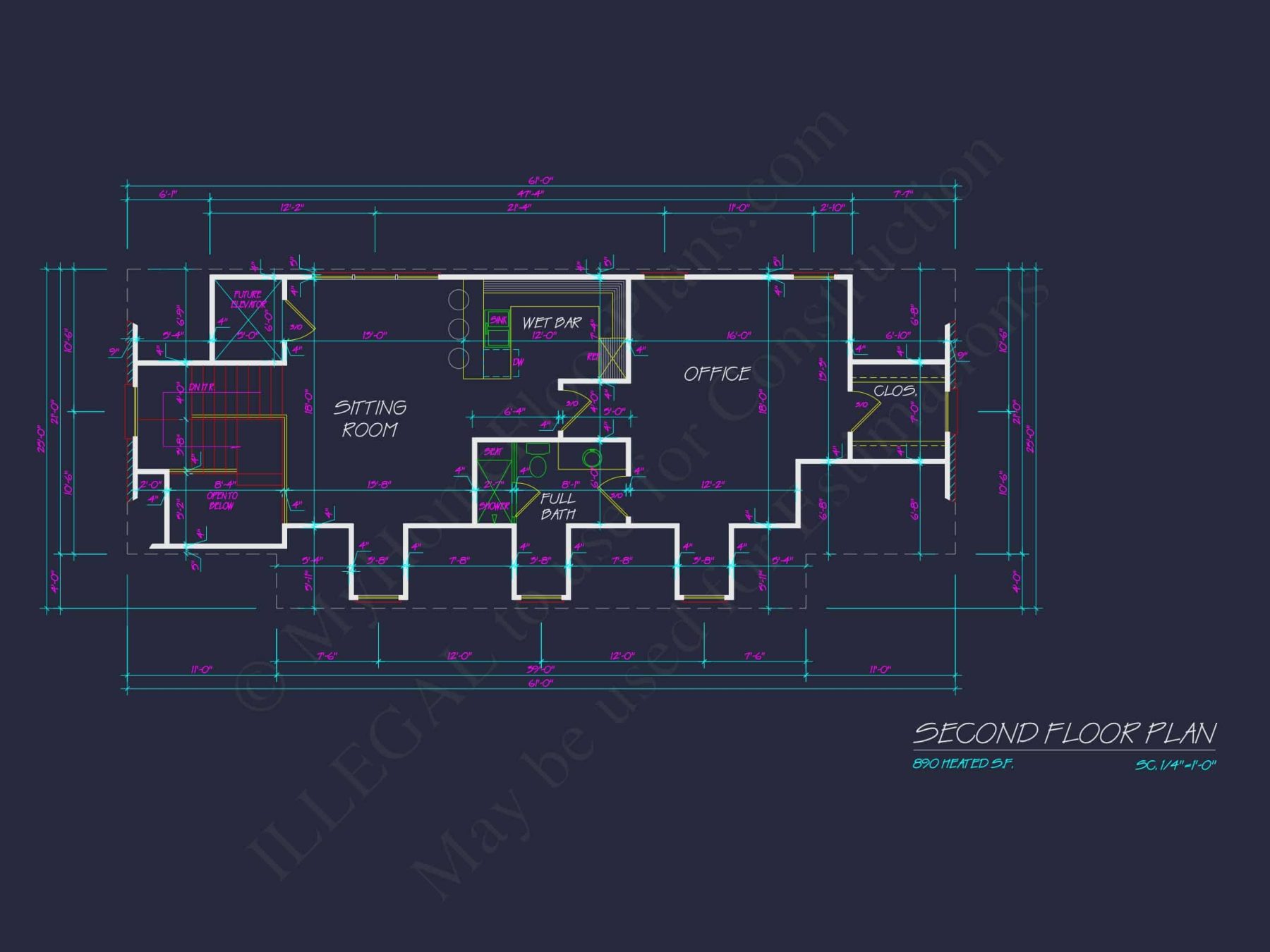 Stunning Traditional 2-Story House Plan with Vaulted Ceilings & Brick Exterior