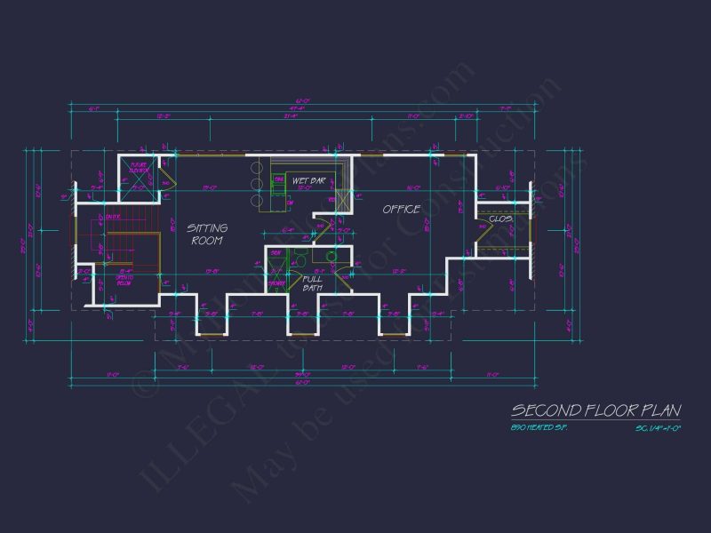 Stunning Traditional 2-Story House Plan with Vaulted Ceilings & Brick Exterior