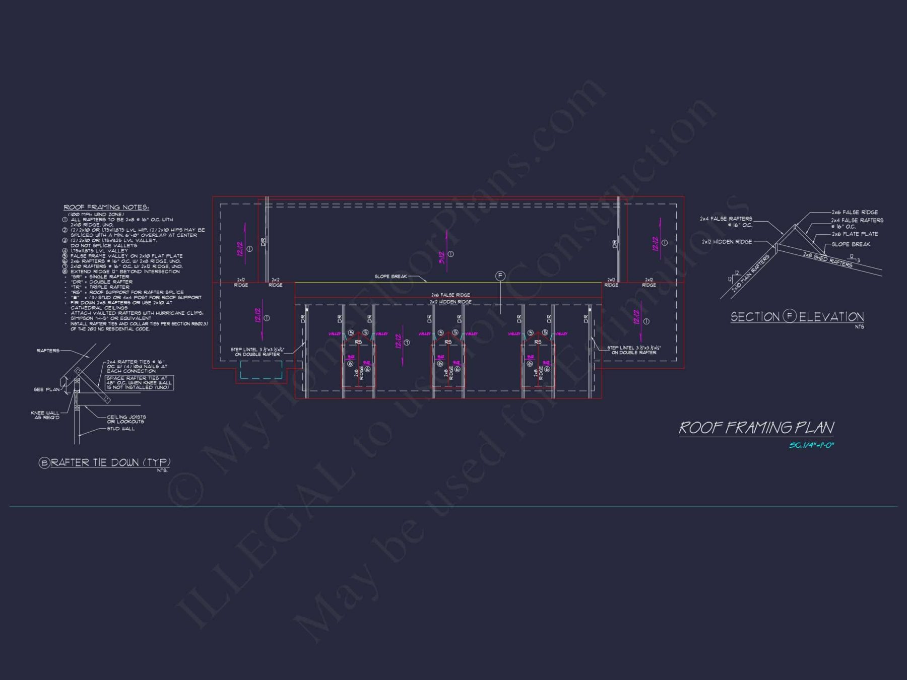Stunning Traditional 2-Story House Plan with Vaulted Ceilings & Brick Exterior