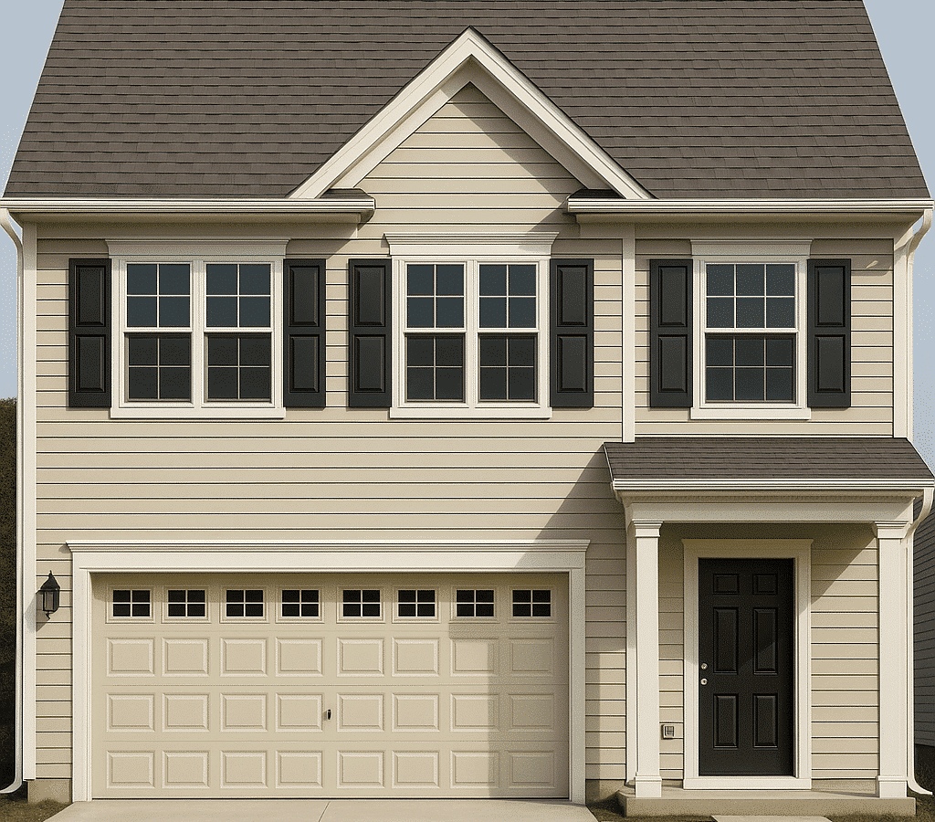 12-2277 HOUSE PLAN - Modern Craftsman house Plan with 3 Bedrooms and 2 Baths 2 Modern Craftsman Home Plan with 3 Bedrooms and 2 Baths