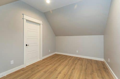 Traditional Home Plan with Open Floor Layout, 4 Bedrooms & CAD Blueprints