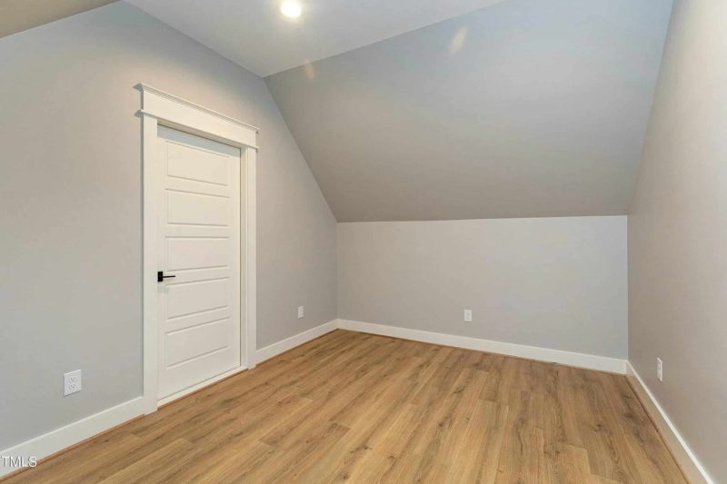 Traditional Home Plan with Open Floor Layout, 4 Bedrooms & CAD Blueprints