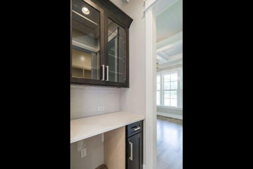 Traditional Home Plan with Open Floor Layout, 4 Bedrooms & CAD Blueprints