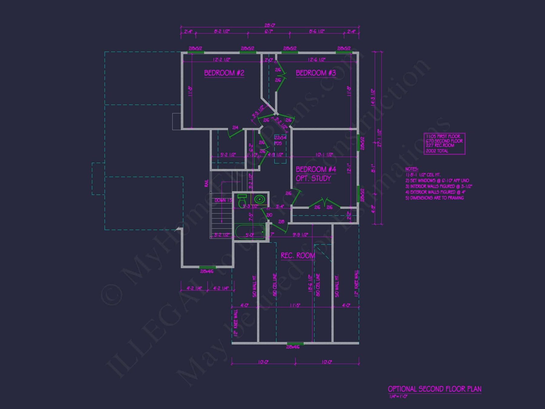Traditional 2-Story House Plan with Brick & Siding Curb Appeal
