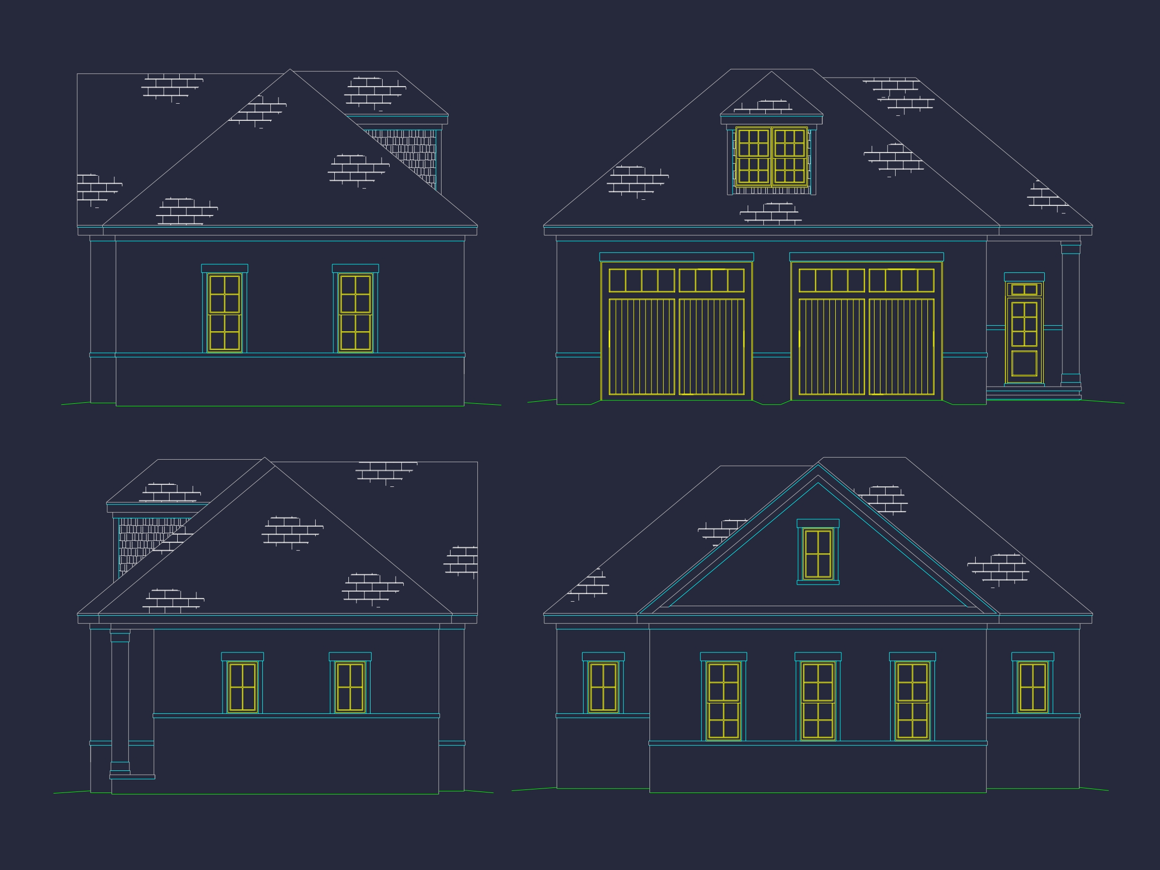 Stunning 1.5-Story House Plan with Bonus Space and Detached Garage