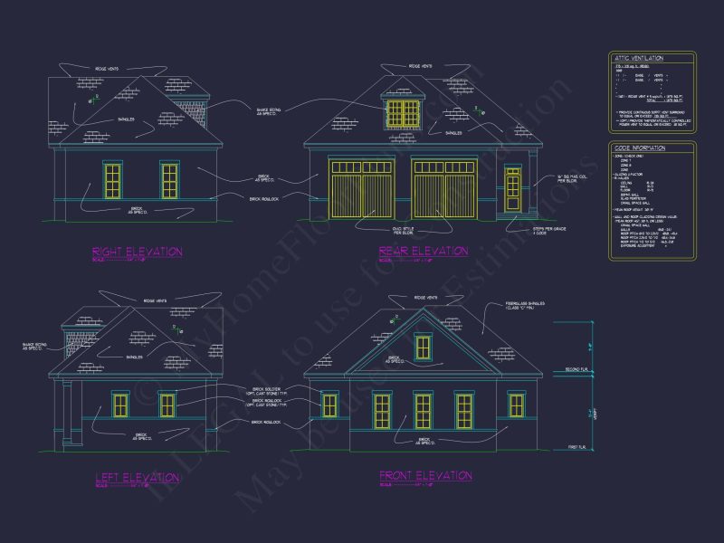 Stunning 1.5-Story House Plan with Bonus Space and Detached Garage