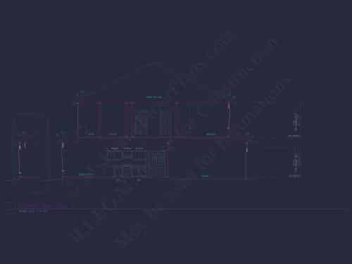 Modern Craftsman Townhome Plan with 3 Bedrooms & Open Layout