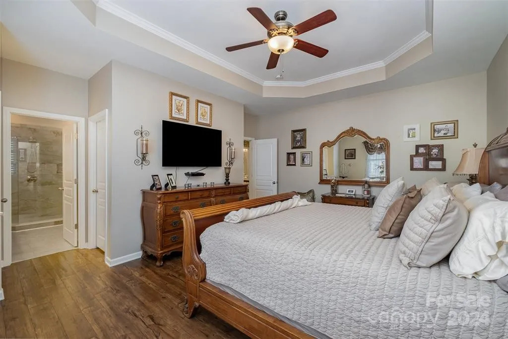 Modern Craftsman Townhome Plan with 3 Bedrooms & Open Layout