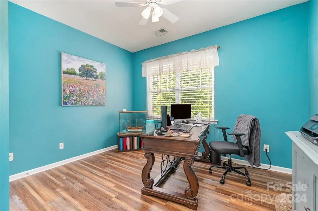 Modern Craftsman Townhome Plan with 3 Bedrooms & Open Layout