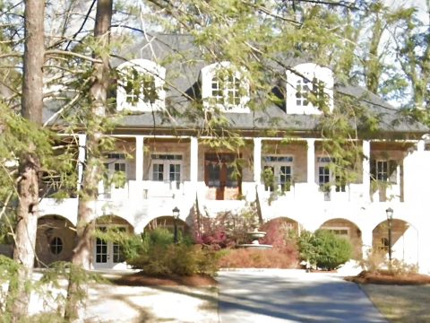 Elegant house Plan - Luxury Floor Plan & CAD Design Blueprint