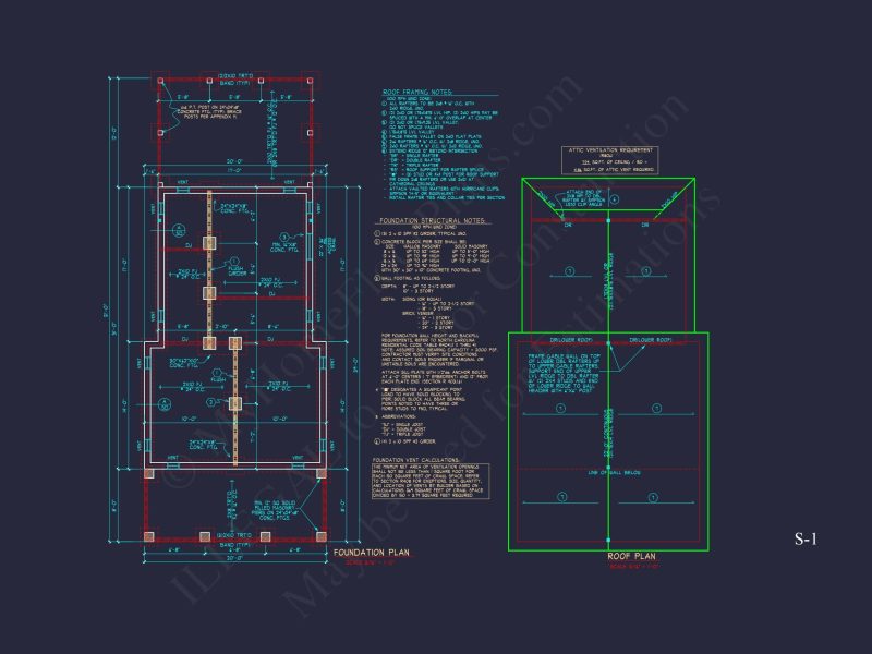 Cozy 1-Bedroom House Plan with Vaulted Ceilings & Open Layout